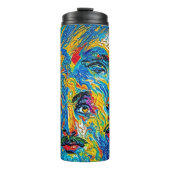 Bouteilles Isothermes Heather Wycuff- inspired art (Devant)