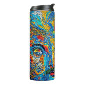 Bouteilles Isothermes Heather Wycuff- inspired art (Tourné sur la gauche)