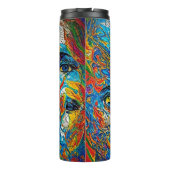 Bouteilles Isothermes Heather Wycuff- inspired art (Dos)