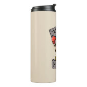 Bouteilles Isothermes Heavyweight Spud Champ Boxing Potato  (Tourné sur la gauche)