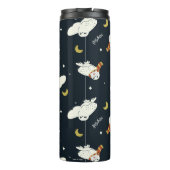 Bouteilles Isothermes Hedwig Nighttime Moonlight Pattern (Dos)