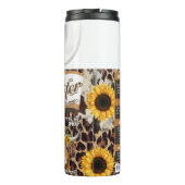 Bouteilles Isothermes Heifer Be Gone Spray - Tournesols (Dos)