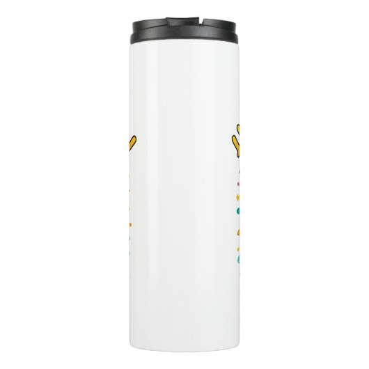 Bouteilles Isothermes Hello Sunshine  (Dos)