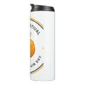 Bouteilles Isothermes Helloween (Tourné sur la droite)