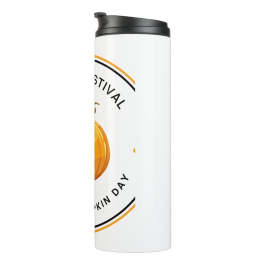 Bouteilles Isothermes Helloween (Tourné sur la droite)