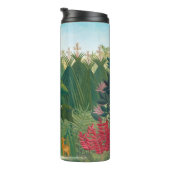 Bouteilles Isothermes Henri Rousseau - La cascade (Tourné sur la droite)