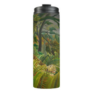 Bouteilles Isothermes Henri Rousseau - Surpris !