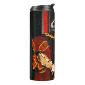 Bouteilles Isothermes Henry VIII Tudors Histoire King England six femmes (Tourné sur la gauche)