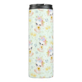 Bouteilles Isothermes Herbe de Pâques (Dos)