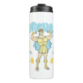 Bouteilles Isothermes Hercules Arrows and Dumbbells Flex Thermal Tumbler (Devant)