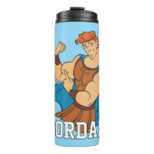 Bouteilles Isothermes Hercules Bicep Flex Thermal Tumbler (Devant)