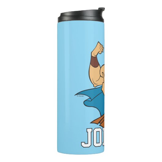 Bouteilles Isothermes Hercules Bicep Flex Thermal Tumbler (Tourné sur la gauche)