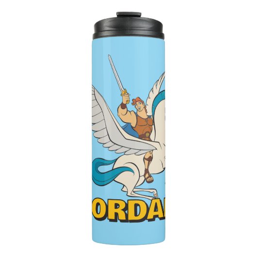 Bouteilles Isothermes Hercules Riding Pegasus Thermal Tumbler (Devant)