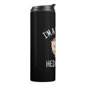 Bouteilles Isothermes Hérisson peu sur la couverture aujourd'hui (Tourné sur la gauche)