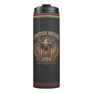 Bouteilles Isothermes Héritage États-Unis 1994 Vintage Football Américai
