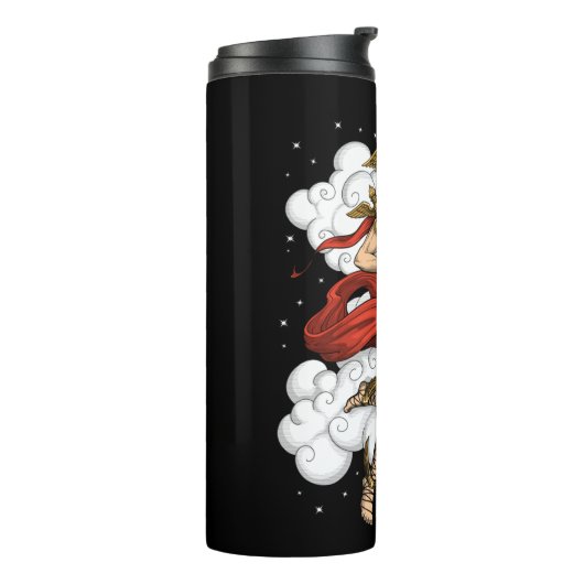 Bouteilles Isothermes Hermes de Dieu grec (Tourné sur la gauche)