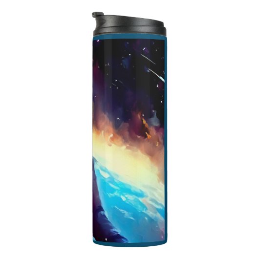 Bouteilles Isothermes Héros spatial SF 1 (Tourné sur la droite)