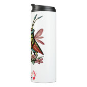 Bouteilles Isothermes Heureuse Sainte-Valentin (Tourné sur la droite)