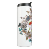 Bouteilles Isothermes Heureuse Sainte-Valentin (Tourné sur la gauche)