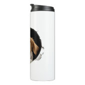 Bouteilles Isothermes Heureux chien (Tourné sur la droite)