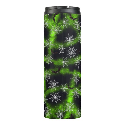 Bouteilles Isothermes Heureux comme sorcière dans une usine de chambre (Dos)