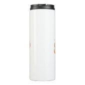 Bouteilles Isothermes "Hey Sunshine" with Smiling Sun (Dos)