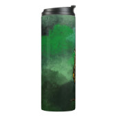 Bouteilles Isothermes hibou de l'aigle (Tourné sur la gauche)