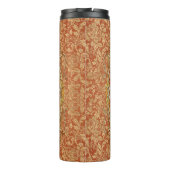 Bouteilles Isothermes Hibou mignon de steampunk (Dos)