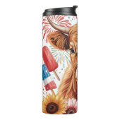 Bouteilles Isothermes Highland Summer Celebration (Tourné sur la gauche)