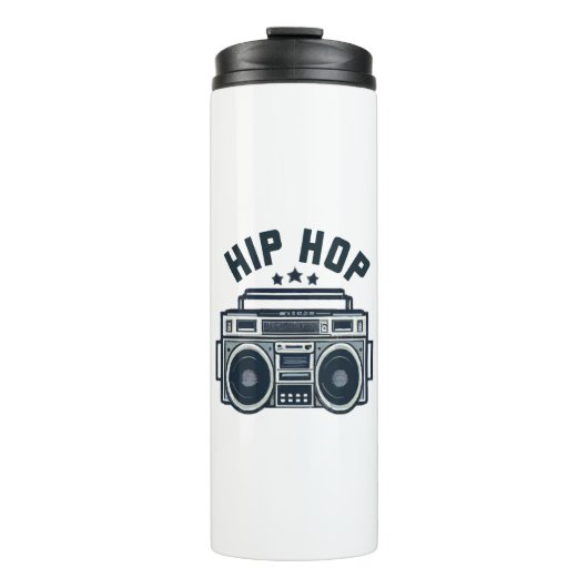 Bouteilles Isothermes Hip hop (Devant)