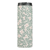 Bouteilles Isothermes Hippie Boho Floral (Dos)