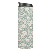 Bouteilles Isothermes Hippie Boho Floral (Tourné sur la droite)
