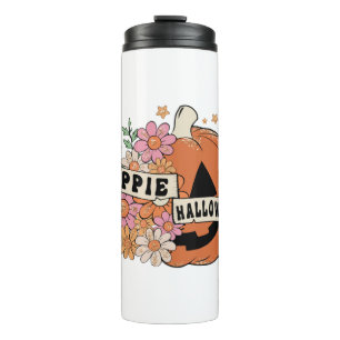 Bouteilles Isothermes Hippie Halloween