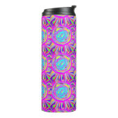 Bouteilles Isothermes Hippie Retro chill art de base (Tourné sur la gauche)