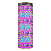 Bouteilles Isothermes Hippie Retro chill art de base (Dos)