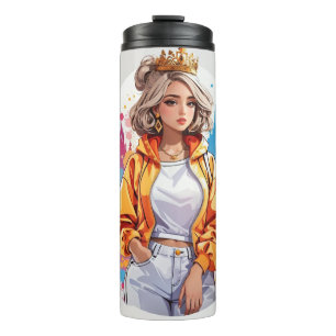 Bouteilles Isothermes Hippy princess