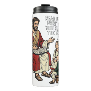 Bouteilles Isothermes Histoire de la Bible drôle Vintage Professeur reli