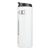 Bouteilles Isothermes Histoire de la Terre (Tourné sur la droite)