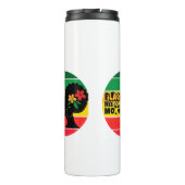 Bouteilles Isothermes Histoire noire (Dos)