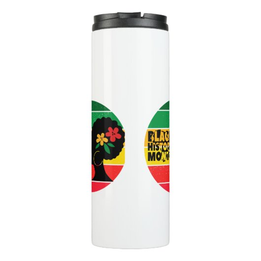 Bouteilles Isothermes Histoire noire (Dos)