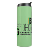 Bouteilles Isothermes Histoire noire Son histoire I Sage I Thermal Tumbl (Tourné sur la gauche)