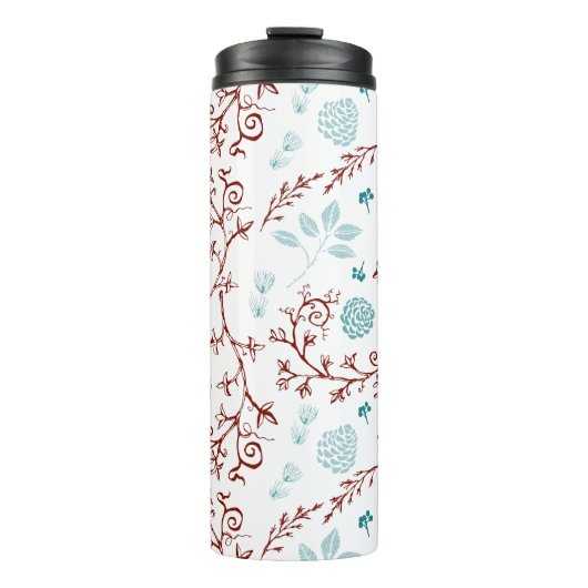 Bouteilles Isothermes hiver (Devant)