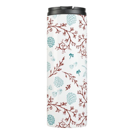 Bouteilles Isothermes hiver (Dos)