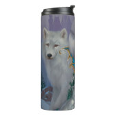 Bouteilles Isothermes "Hiver" (Tourné sur la gauche)