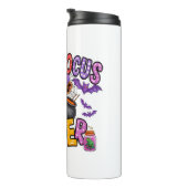 Bouteilles Isothermes Hocus Pocus Heifer Vache d'Halloween (Tourné sur la droite)