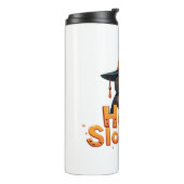 Bouteilles Isothermes Hocus Slowcus Amateurs de fentes Halloween tee tee (Tourné sur la gauche)