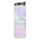 Bouteilles Isothermes HoGoponopono Tumbler thermique (Tourné sur la gauche)