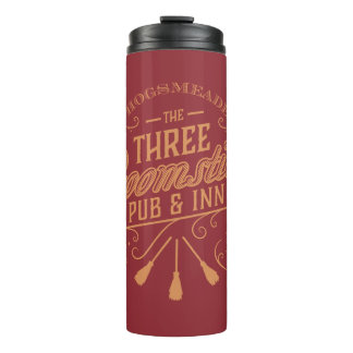 Bouteilles Isothermes HOGSMEADE™ THE TROIS BROOMSTICKS™ Pub & Inn
