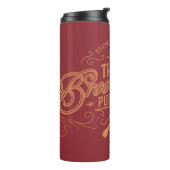 Bouteilles Isothermes HOGSMEADE™ THE TROIS BROOMSTICKS™ Pub & Inn (Tourné sur la gauche)