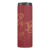 Bouteilles Isothermes HOGSMEADE™ THE TROIS BROOMSTICKS™ Pub & Inn (Dos)